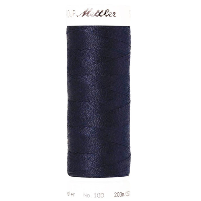 Sewing Thread Mettler 200m - 827- Aubergine