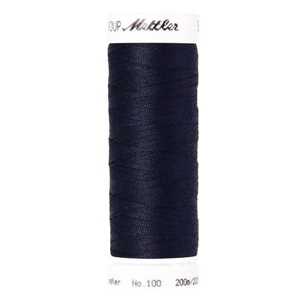 Sewing Thread Mettler 200m - 954 - Navy Blue
