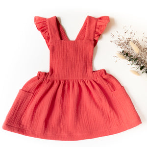 Baby dress sewing pattern PDF format