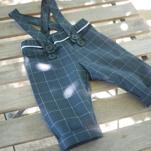 Mixed baby shorts sewing pattern