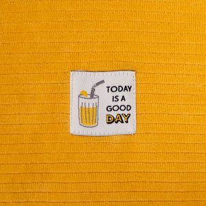 Woven Labels ©ikatee - Today is a good day - x5