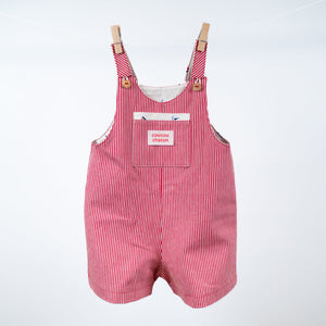 Sewing overalls for kids