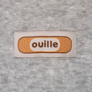 Woven Labels ©ikatee - Ouille - x5