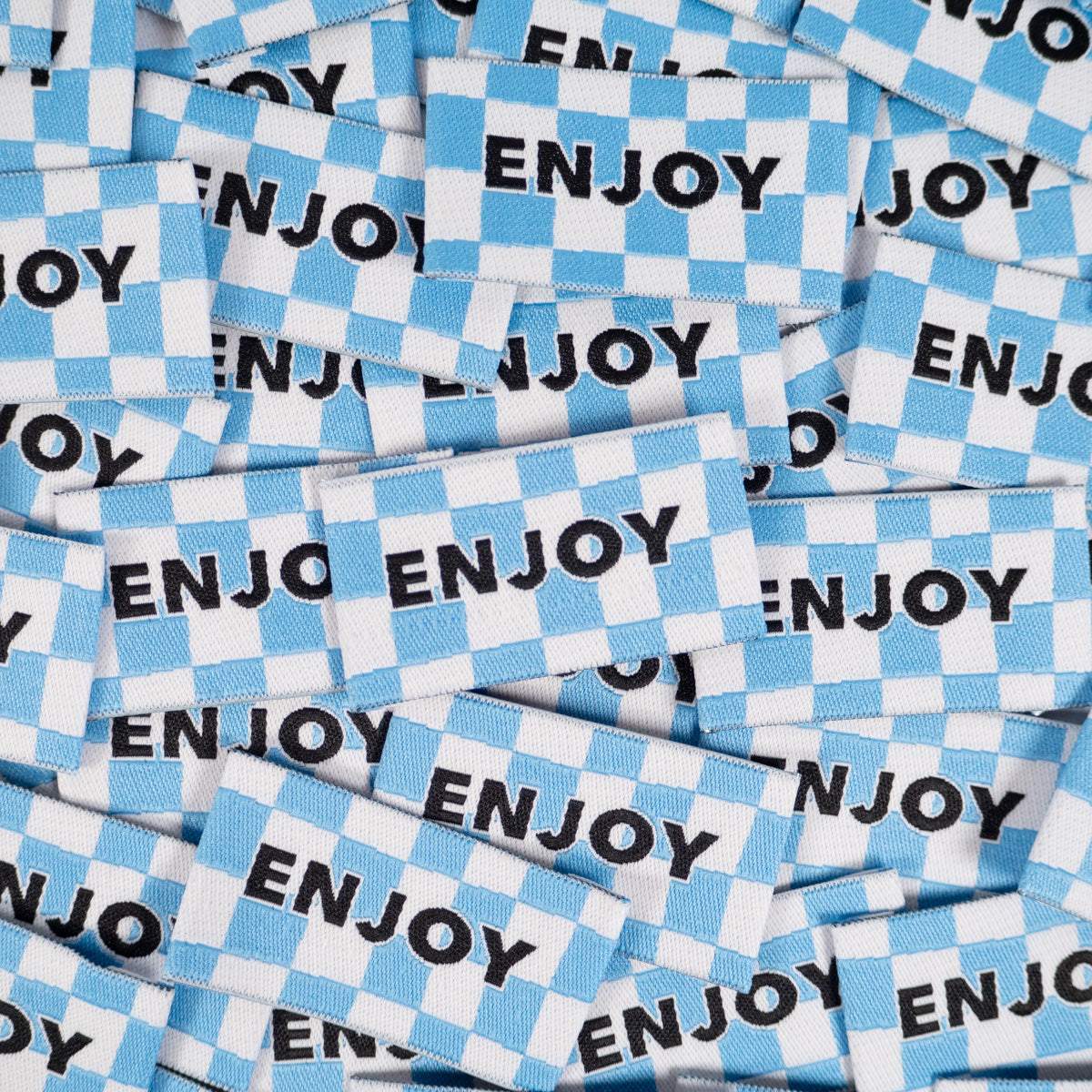 Woven Labels ©ikatee - Enjoy - x5 – Ikatee sewing patterns