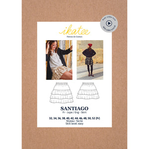 sewing pattern for skirt