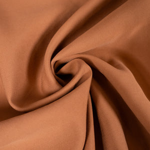 Viscose twill - Caramel