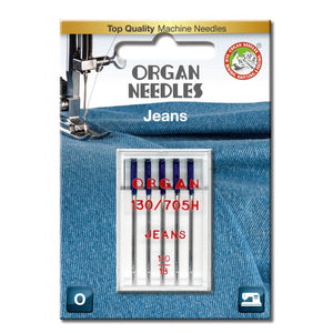 Jeans Spezial Maschinennadel Orgel