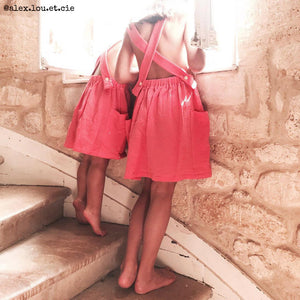 Dressmaking for little girls