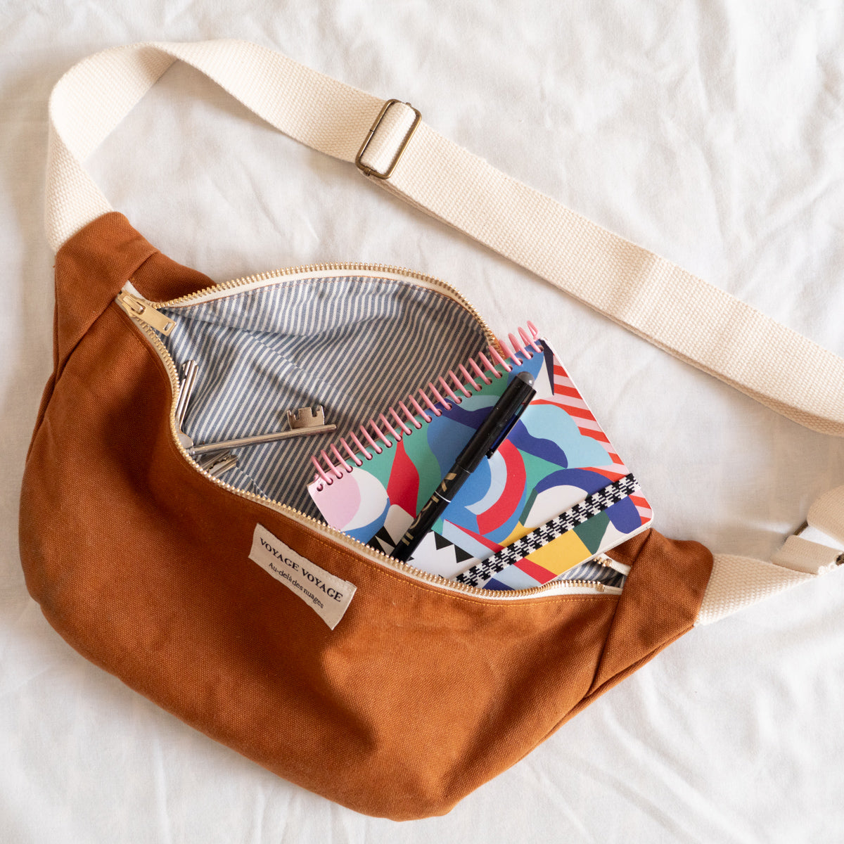 IKABANANA - Fanny pack - PDF Sewing Pattern – Ikatee sewing patterns