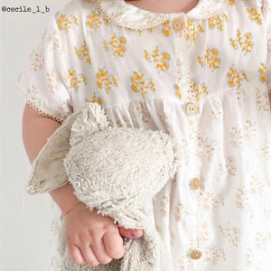 Mixed baby blouse and dress sewing  pattern