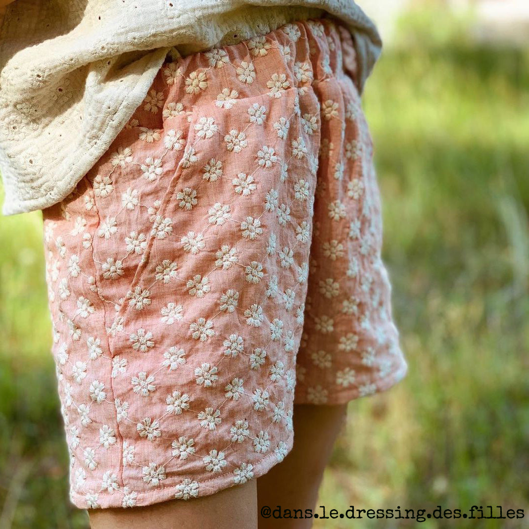AVANA pants or shortpants- Girl 3/12 - PDF Sewing Pattern – Ikatee sewing  patterns