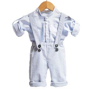 Baby shirt sewing pattern PDF format 