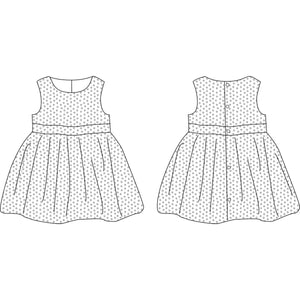 DIY dress PDF