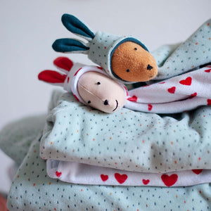 PETITE OURSE VOIE LACTÉE Cuddly toy & garland - PDF Sewing Pattern