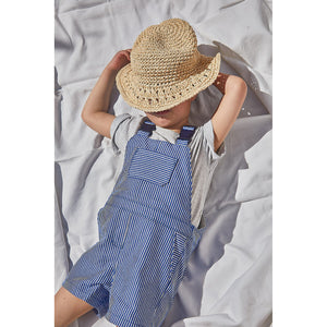 sewing pattern short overalls for children
