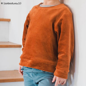 Sweatshirt for boy or girl
