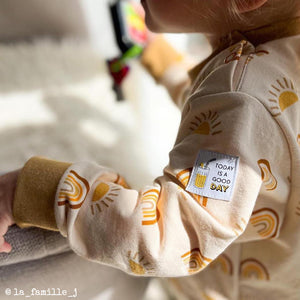 sewing labels for babies