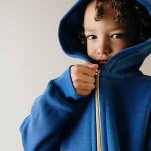 learn to sew an easy sweatshirt for kids