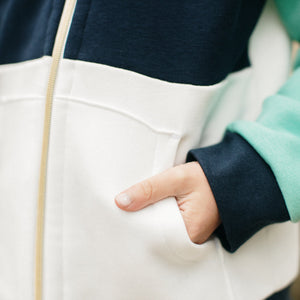 Hoodie sewing pattern easy video tutorial