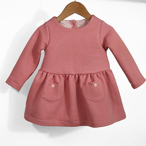 Baby dress pattern PDF format