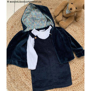 Baby coat sewing pattern