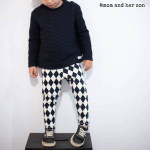 TOKYO LIMA Tee-shirt and leggings set - Baby 6M/4Y - PDF Sewing Pattern