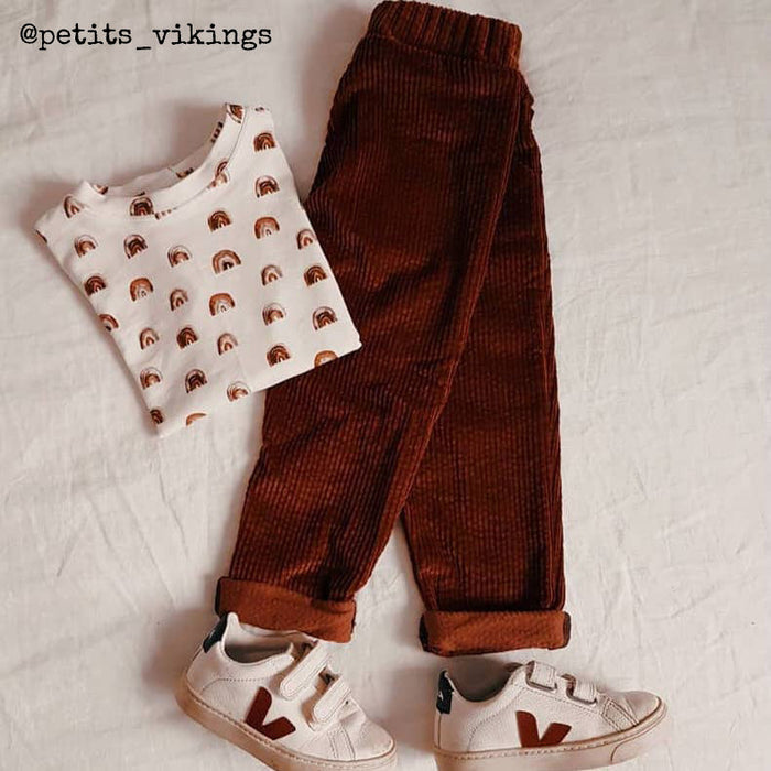 DAKAR pants or shortpants - 3/12 - PDF Sewing Pattern