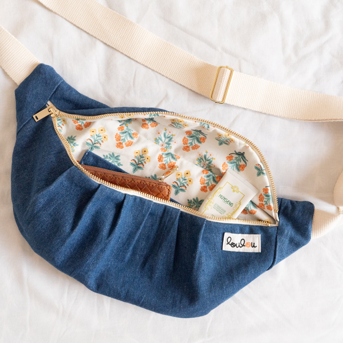 IKABANANA - Fanny pack - PDF Sewing Pattern – Ikatee sewing patterns