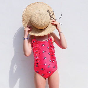 2-piece swimsuit sewing