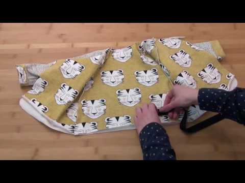 GRAND'OURSE Cardigan - Baby 6M/4Y - PDF sewing pattern