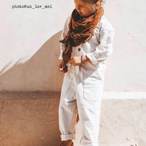 Combination sewing pattern for girls and boys PDF format