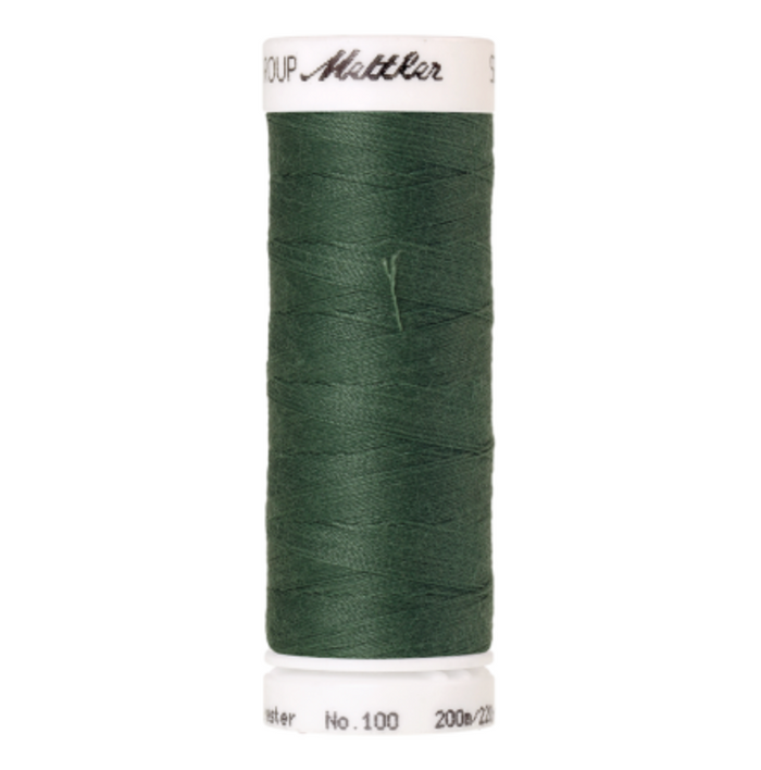 Sewing thread Mettler 200m - 1202 - Green