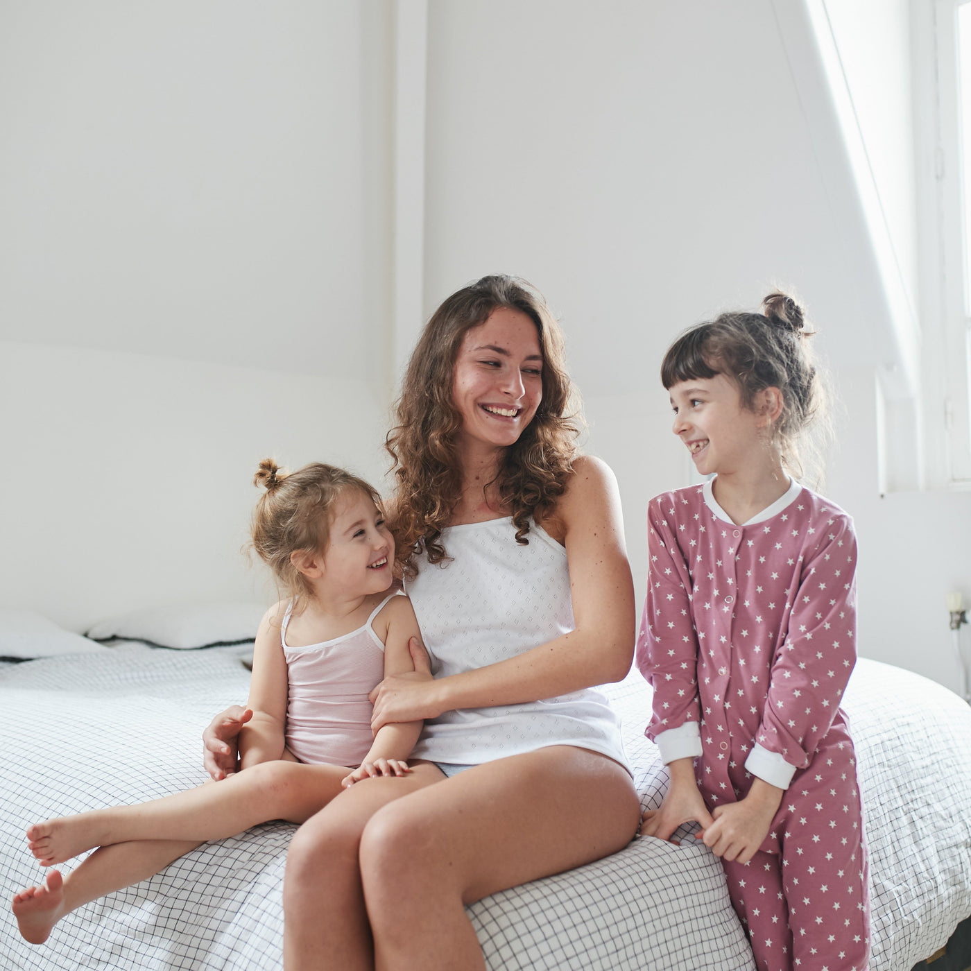 Duo BELLE Kids/Mum - underwear set - PDF Sewing Pattern – Ikatee