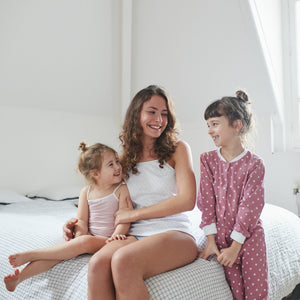 Duo BELLE Kids/Mum - ondergoed set - PDF Naaipatroon