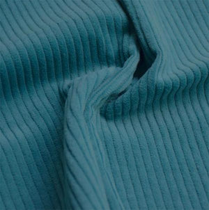 Corduroy 4w Fabric - Celadon