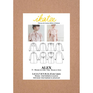 BELLE Mum - underwear set - 34/46 - Paper Sewing Pattern