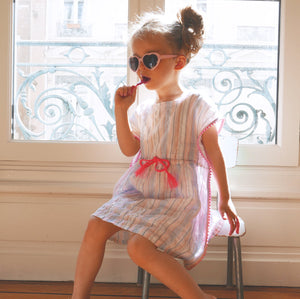 MILANO KIDS Dress - Girl 3-12Y - PDF Sewing Pattern