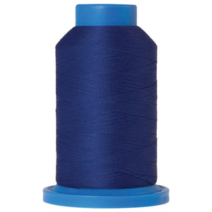 Bulked thread Seraflock Mettler 1000m - 2255 - Blue