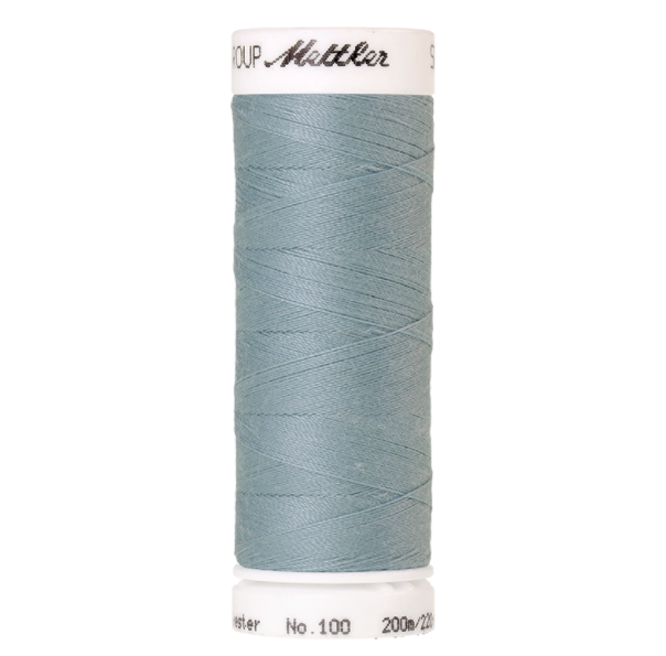Sewing Thread Mettler 200m - 20 - Iron blue – Ikatee sewing patterns