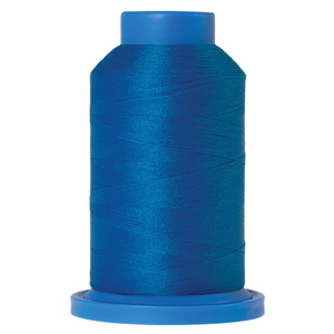 Bulked thread Seraflock Mettler 1000m - 337 - Blue