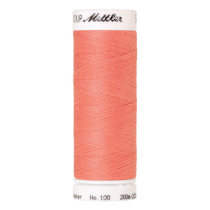 Sewing Thread Mettler 200m - 76 - Coral Pink