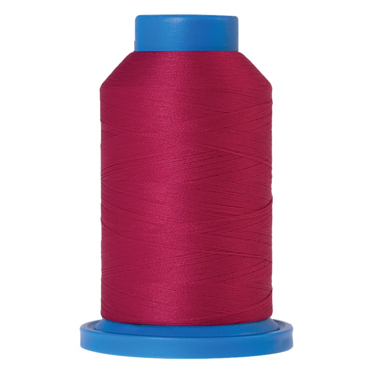 Bulked thread Seraflock Mettler 1000m - 1421 - Red – Ikatee sewing patterns