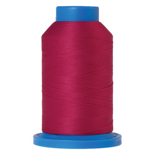 Bulked thread Seraflock Mettler 1000m - 1421 - Red