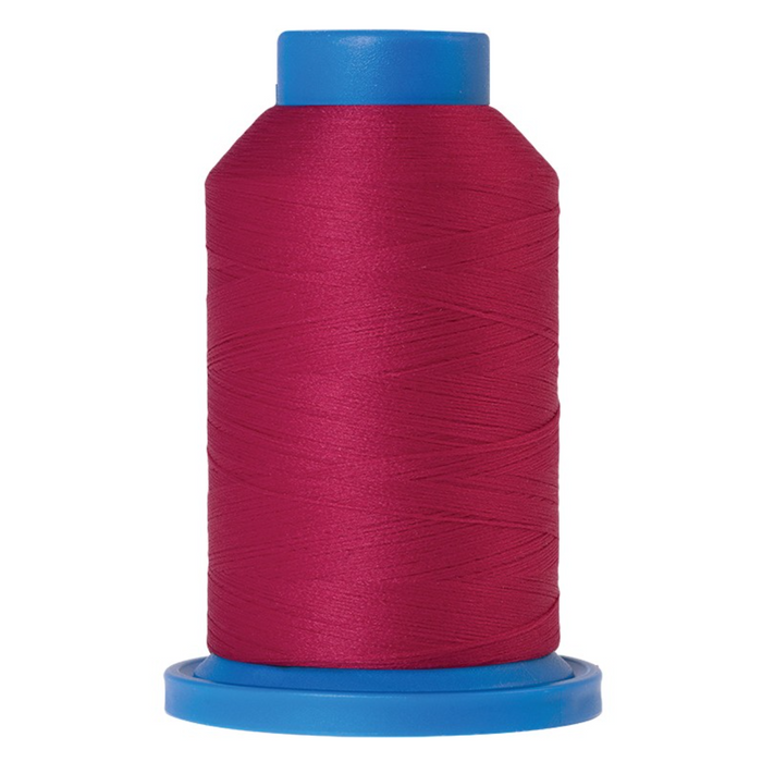 Bulked thread Seraflock Mettler 1000m - 1421 - Red