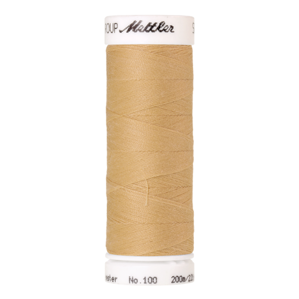 Sewing thread Mettler 200m - 780 - Yellow