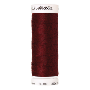 Sewing thread Mettler 200m - 1348 - Maroon