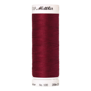 Sewing Thread Mettler 200m - 106 - Burgundy