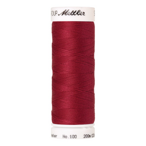 Sewing Thread Mettler 200m - 629 - Red
