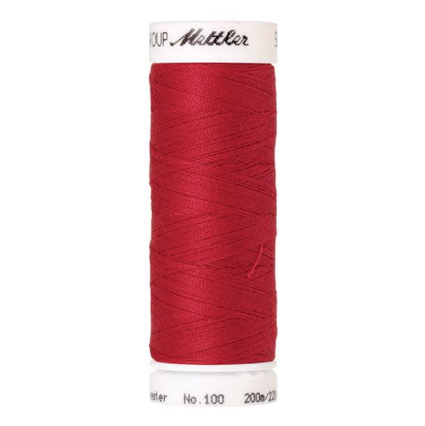 Sewing Thread Mettler 200m - 1391 - Red