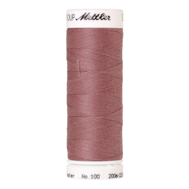 Sewing thread Mettler 200m - 284 - Rosewood